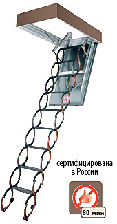 Металлические лестницы с 
